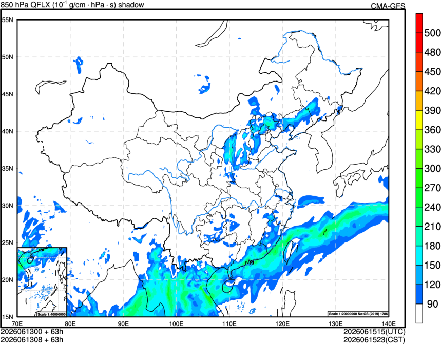 06/13 00时 +063小时