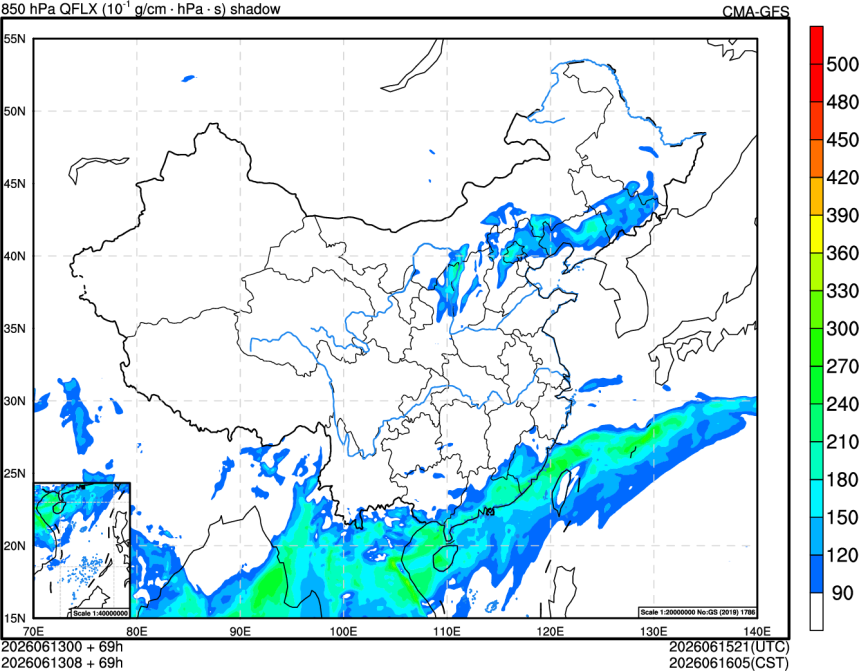 06/13 00时 +069小时
