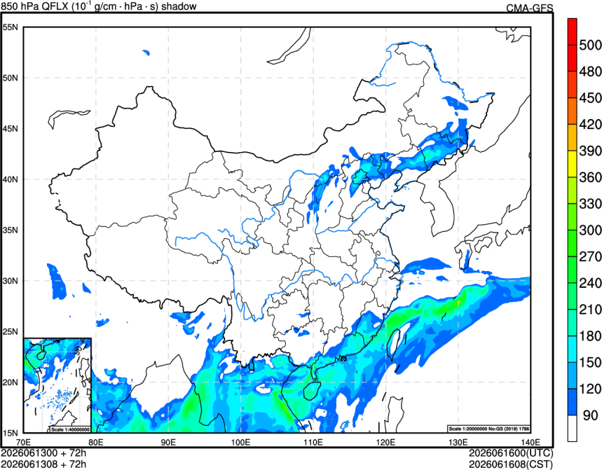 06/13 00时 +072小时