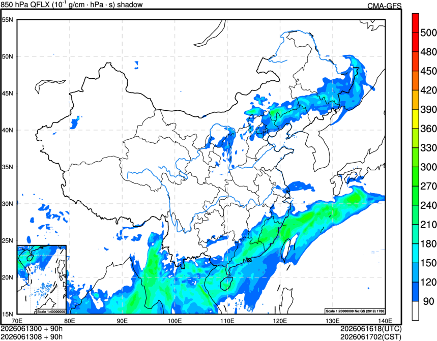 06/13 00时 +090小时