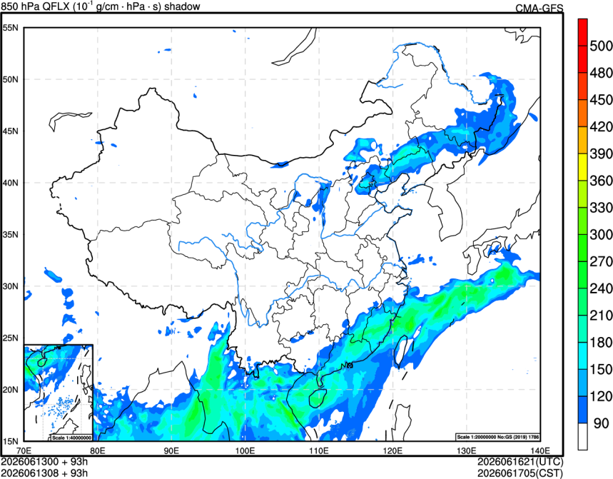 06/13 00时 +093小时