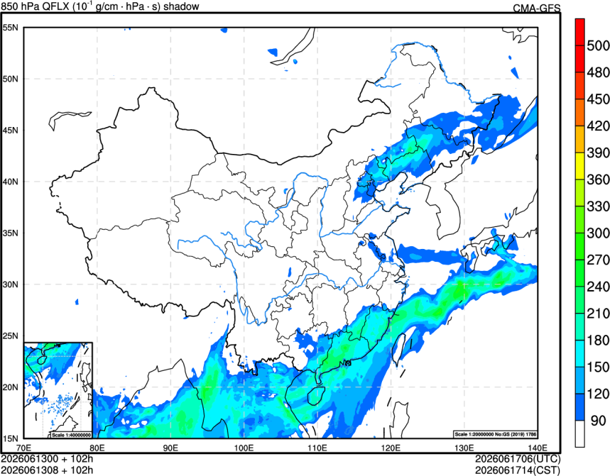 06/13 00时 +102小时