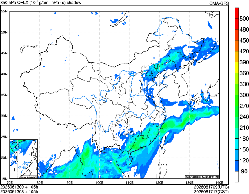 06/13 00时 +105小时