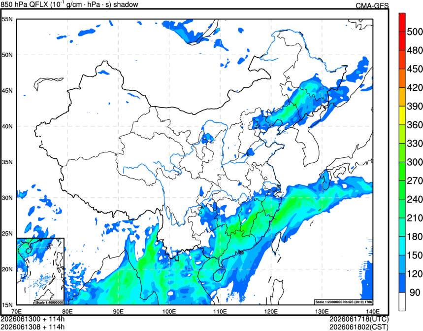 06/13 00时 +114小时