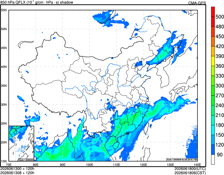 06/13 00时 +120小时