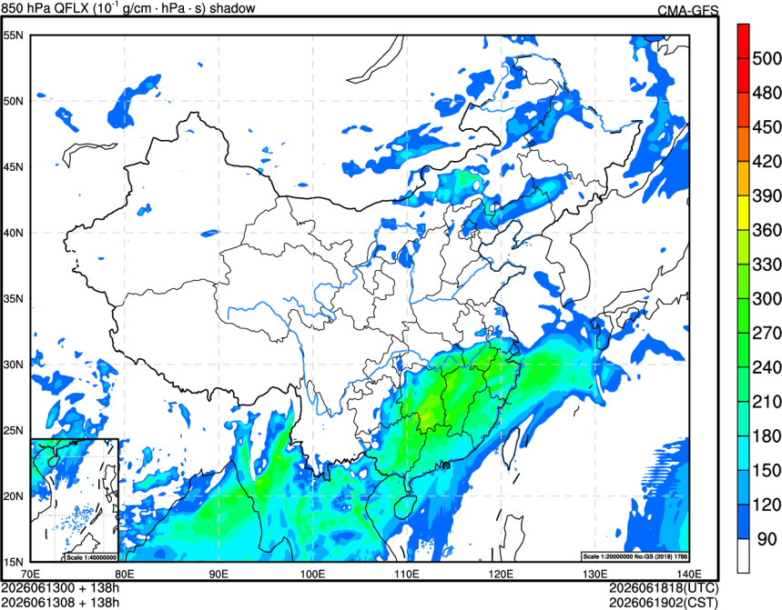06/13 00时 +138小时