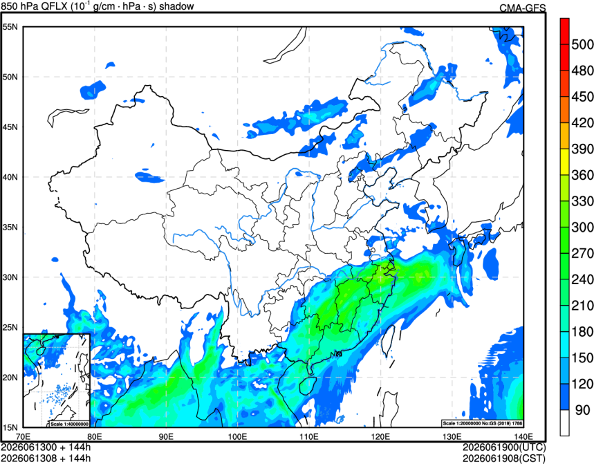 06/13 00时 +144小时