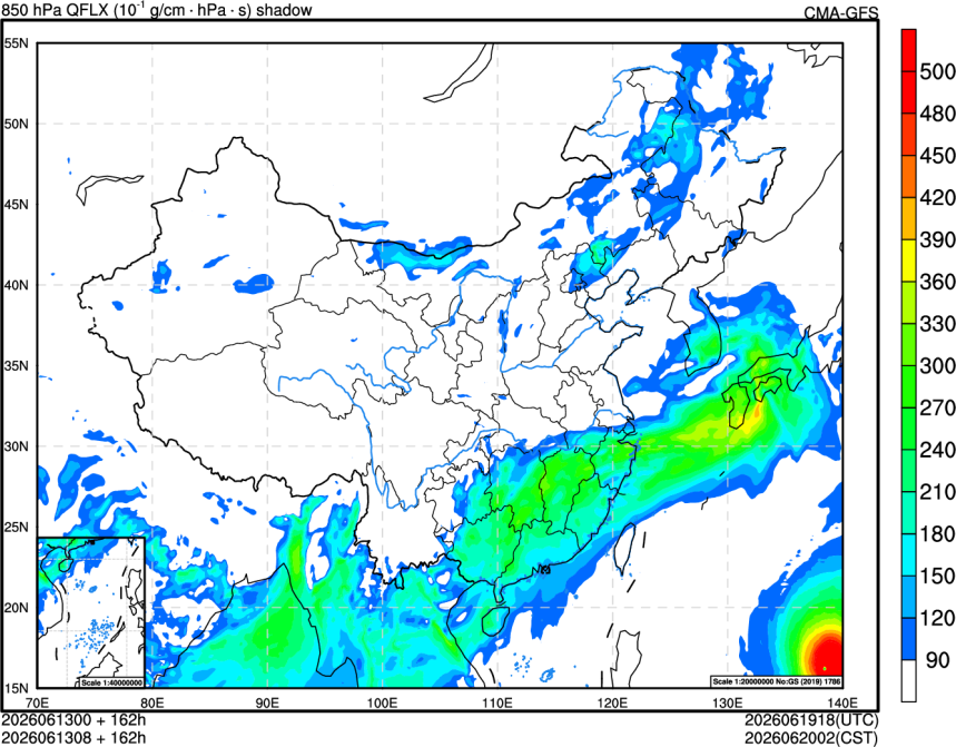 06/13 00时 +162小时