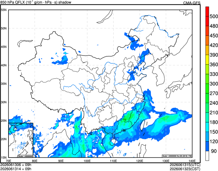 06/13 06时 +009小时