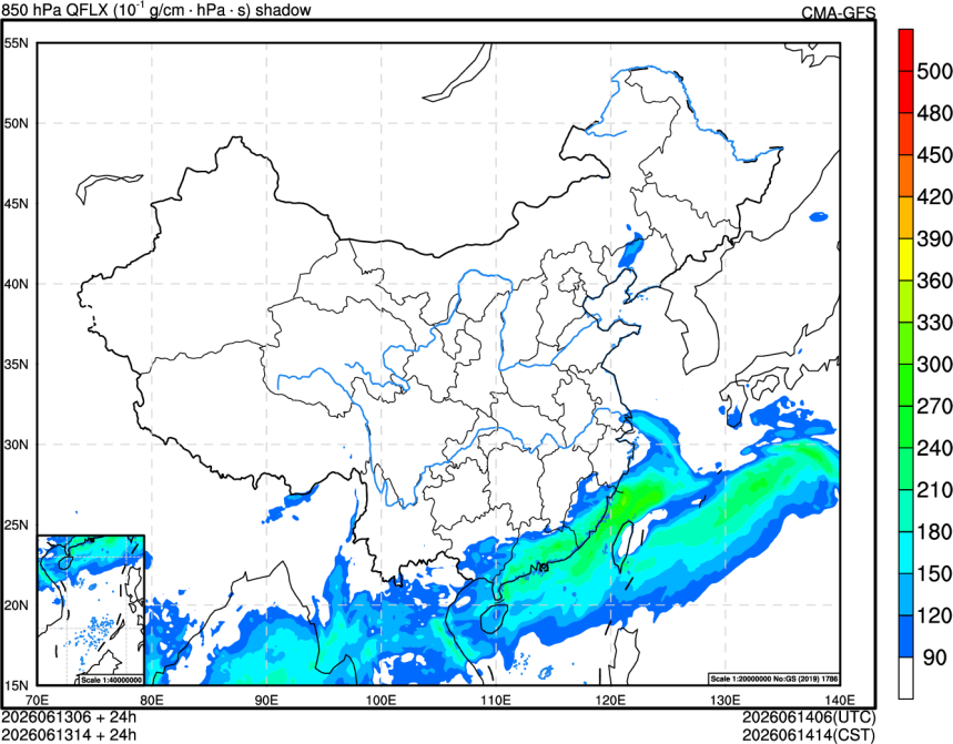 06/13 06时 +024小时