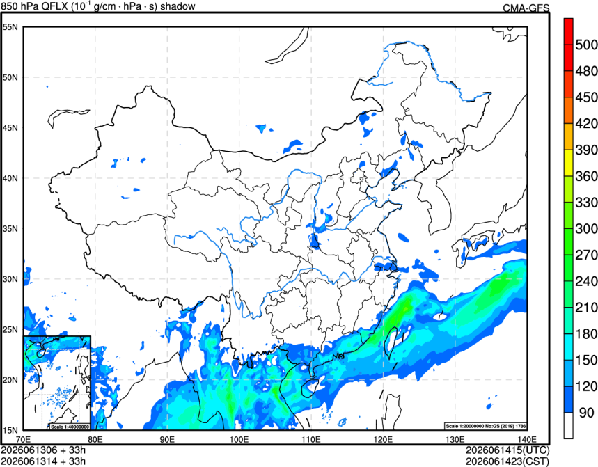 06/13 06时 +033小时