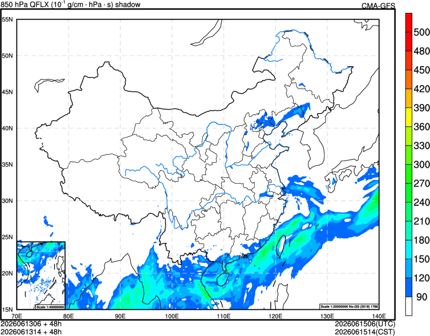 06/13 06时 +048小时