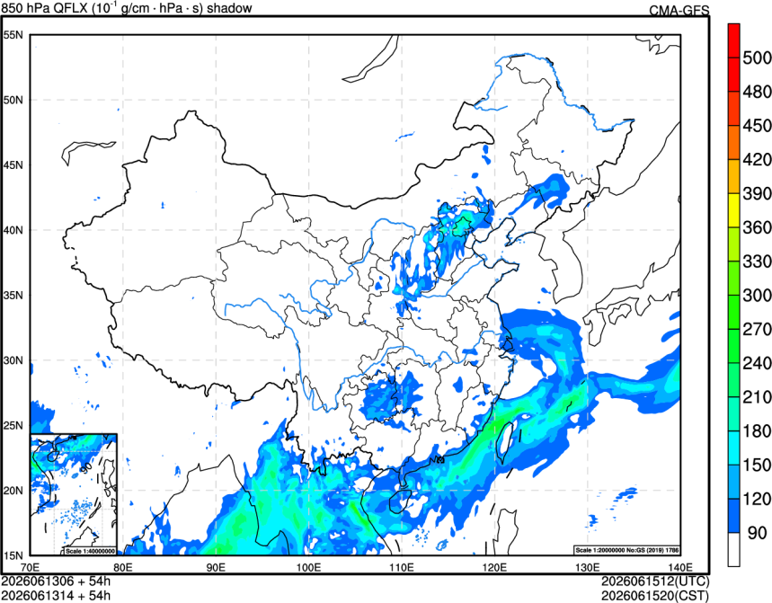 06/13 06时 +054小时