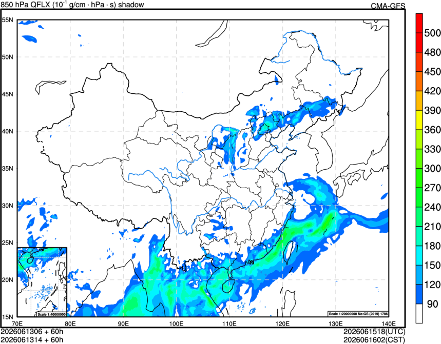 06/13 06时 +060小时
