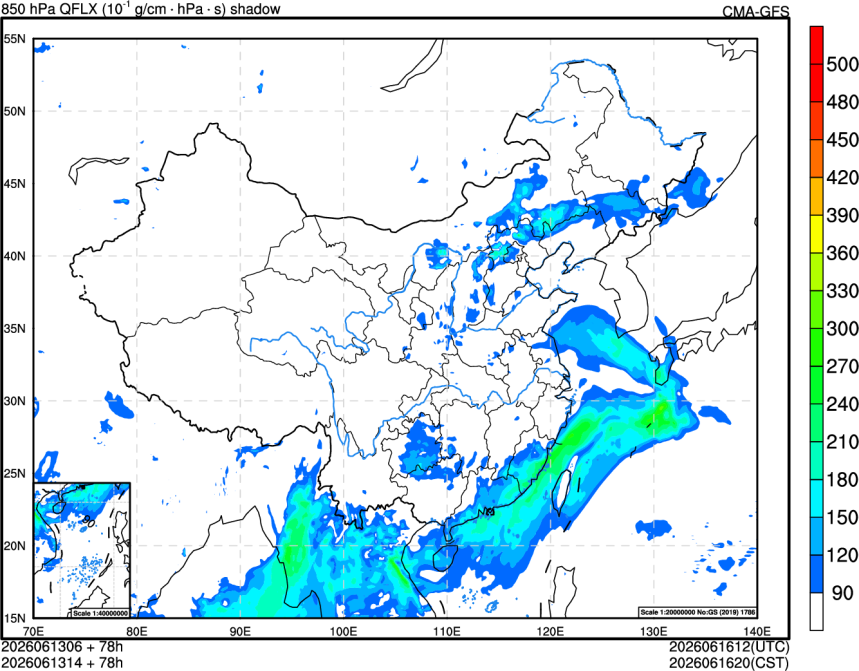 06/13 06时 +078小时