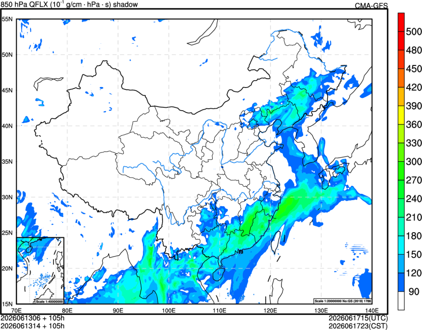 06/13 06时 +105小时