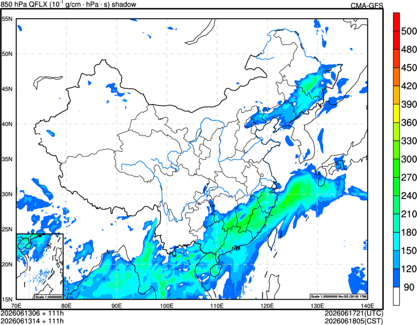 06/13 06时 +111小时