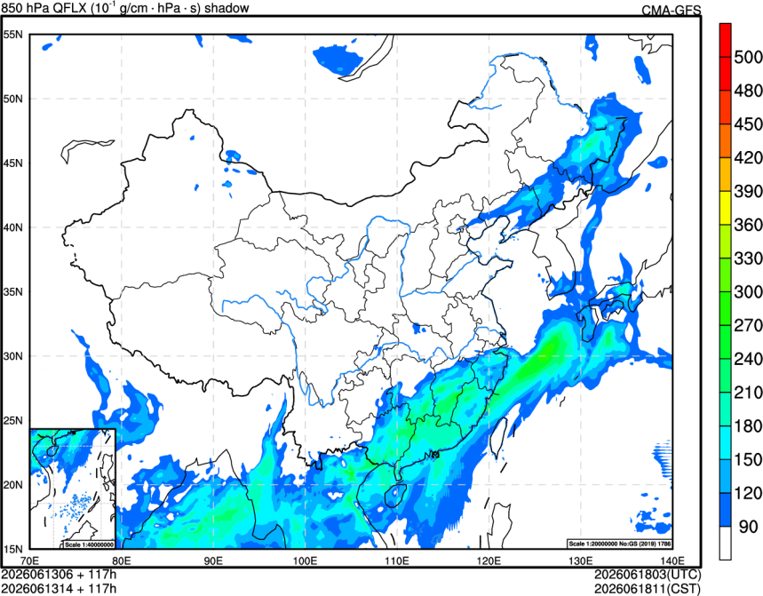 06/13 06时 +117小时