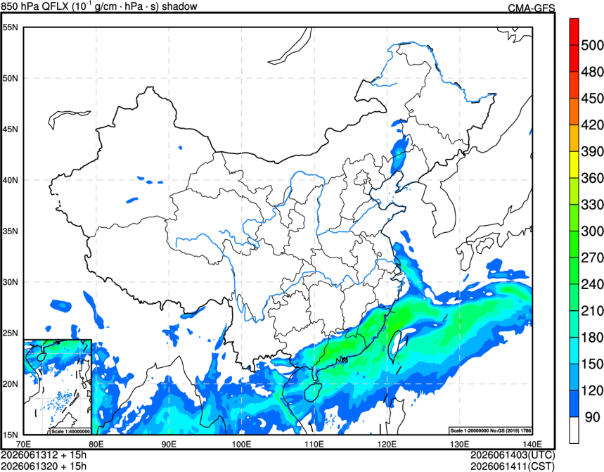 06/13 12时 +015小时