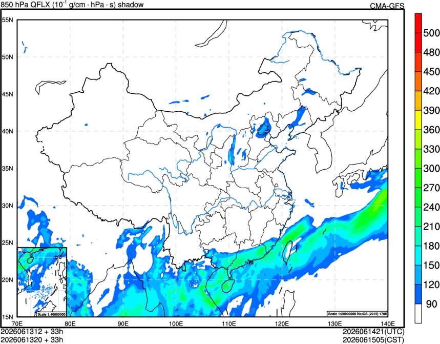 06/13 12时 +033小时
