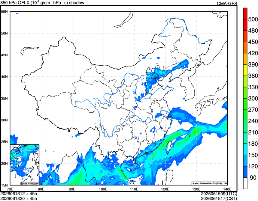 06/13 12时 +045小时