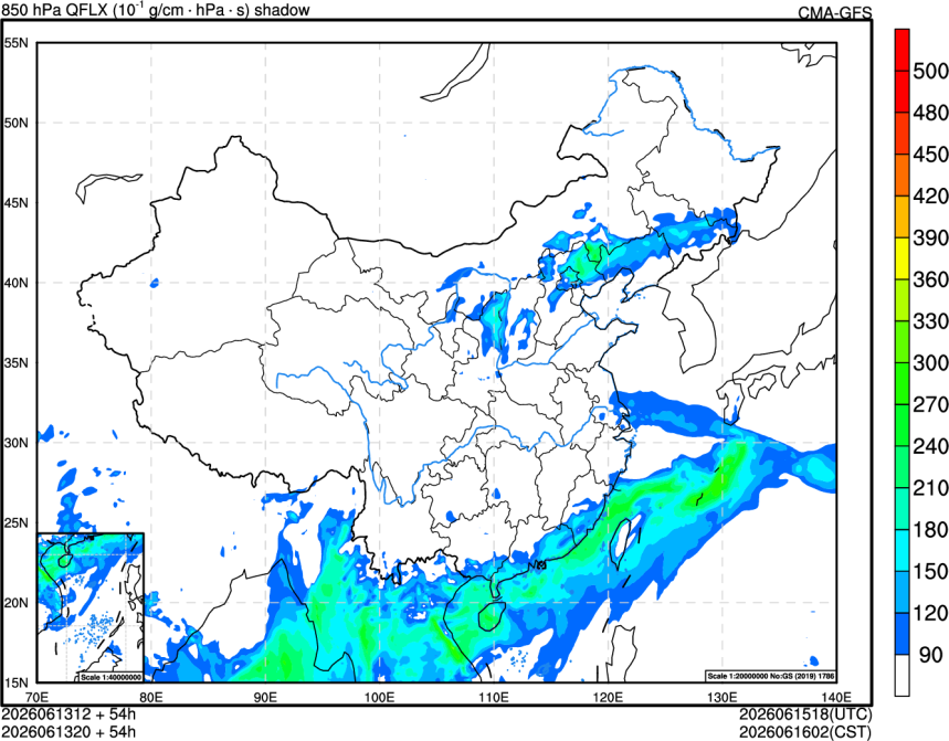 06/13 12时 +054小时