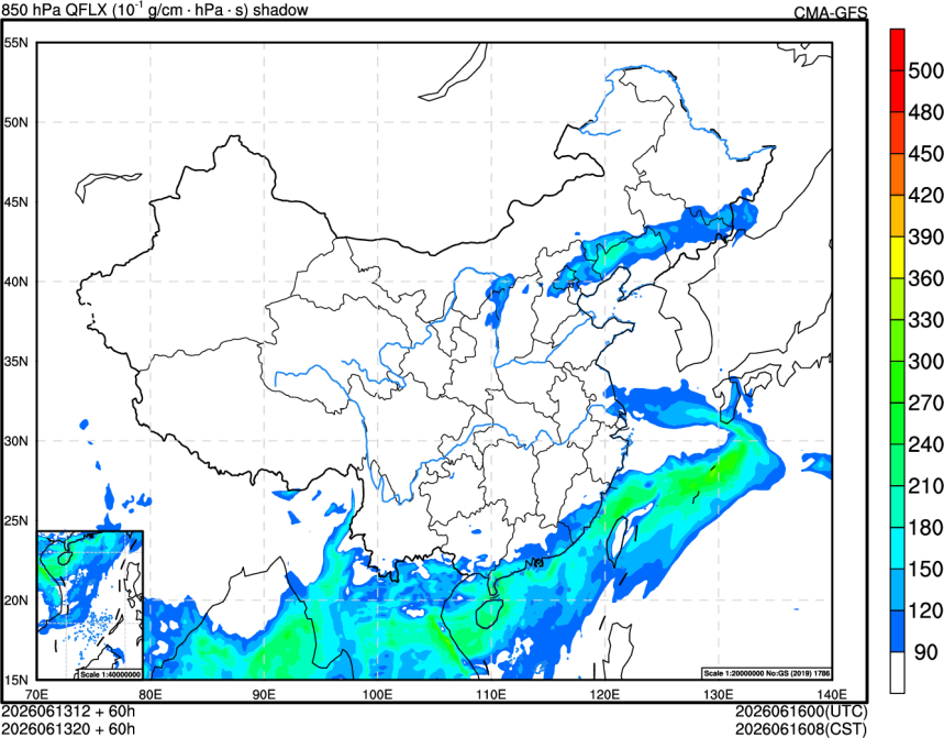 06/13 12时 +060小时