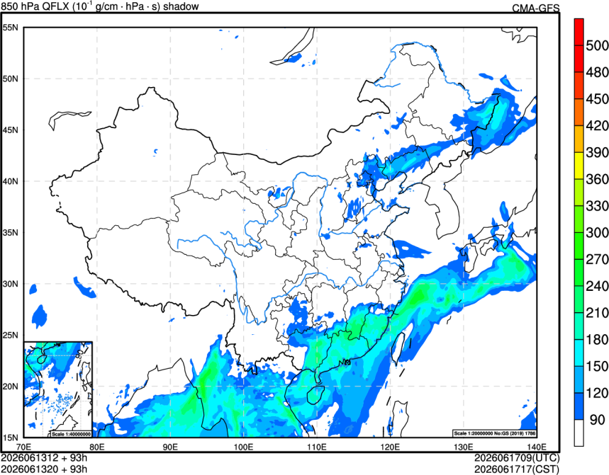 06/13 12时 +093小时