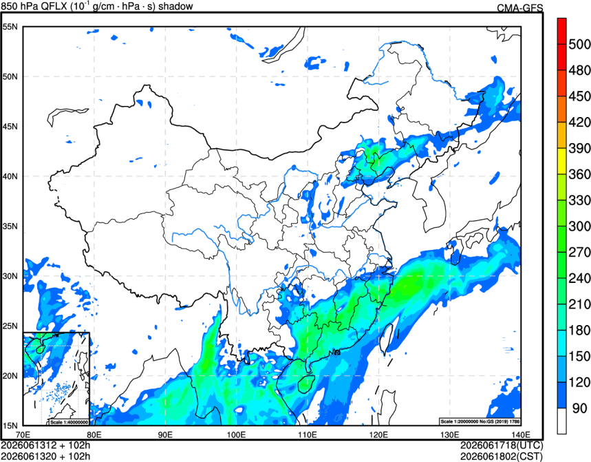 06/13 12时 +102小时