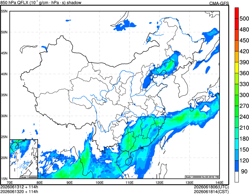 06/13 12时 +114小时