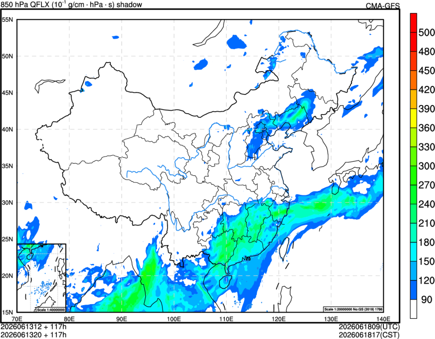 06/13 12时 +117小时