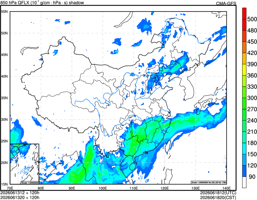 06/13 12时 +120小时