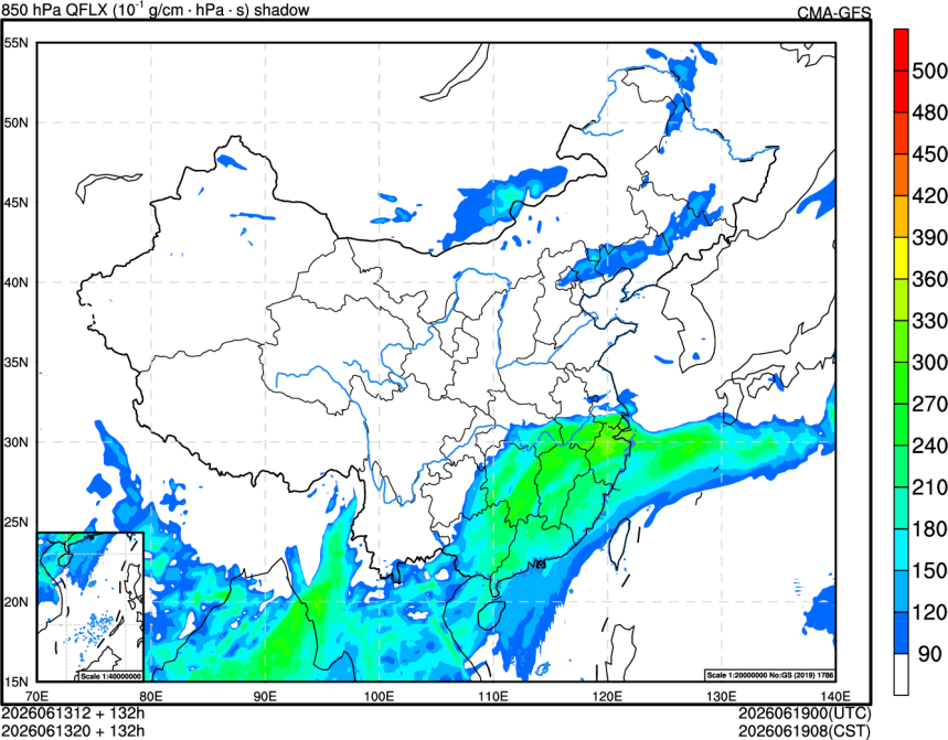 06/13 12时 +132小时