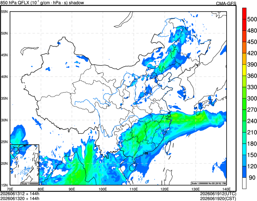 06/13 12时 +144小时