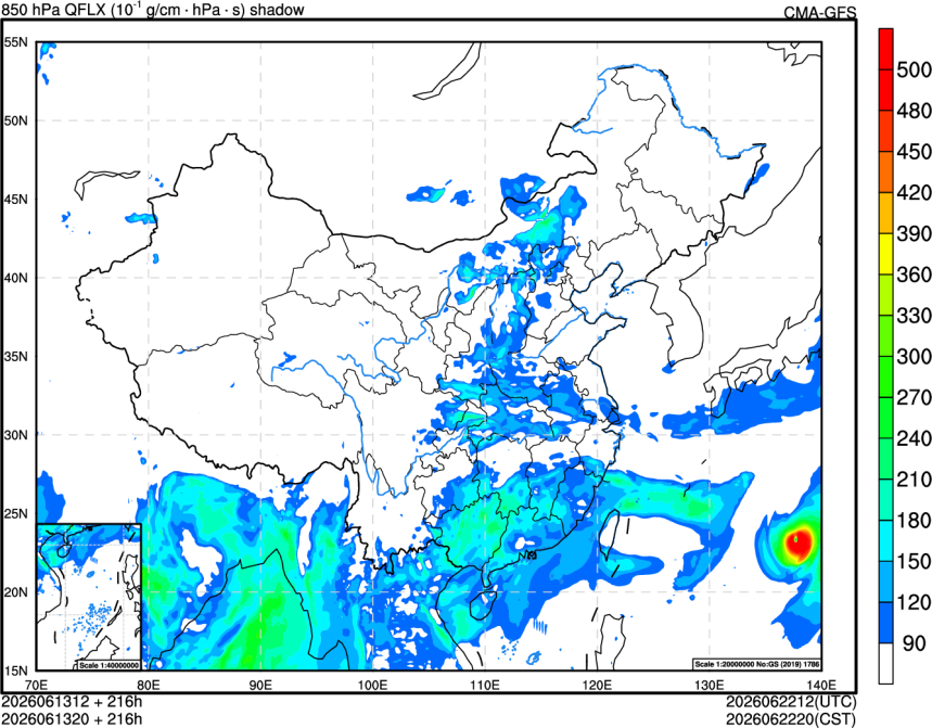 06/13 12时 +216小时