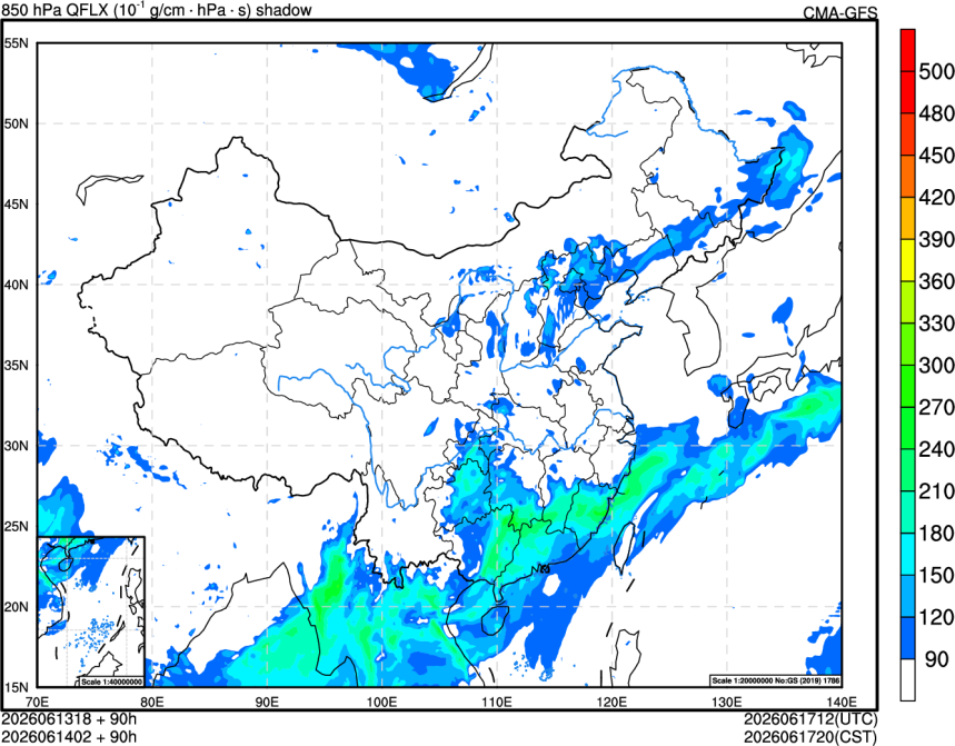 06/13 18时 +090小时