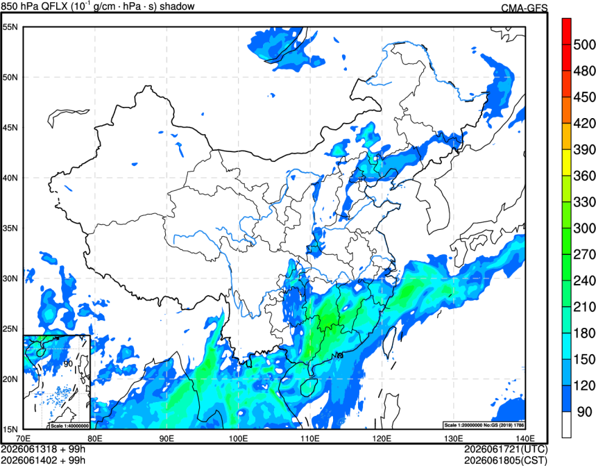 06/13 18时 +099小时