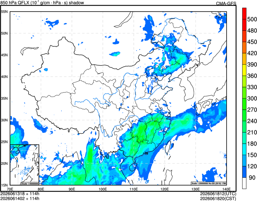 06/13 18时 +114小时