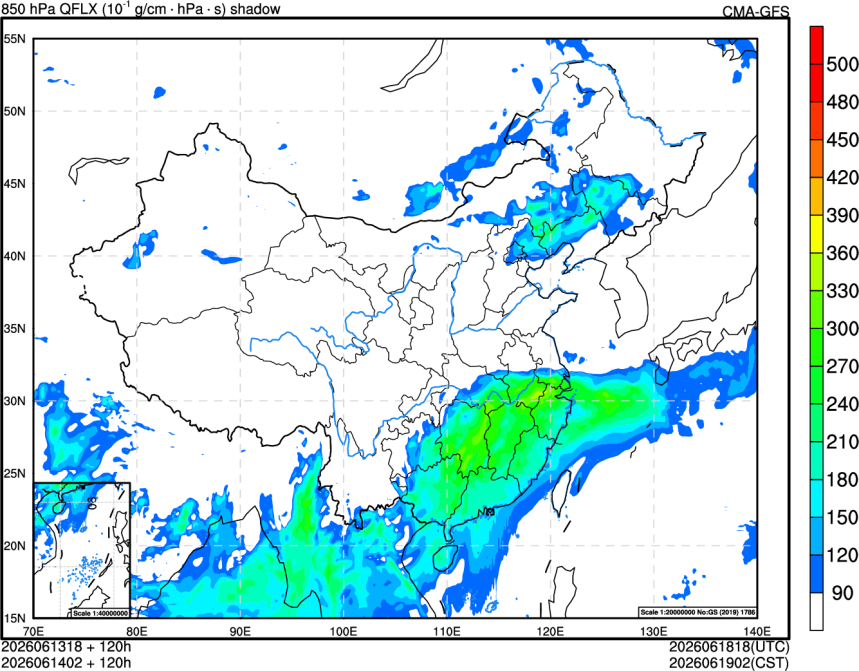 06/13 18时 +120小时