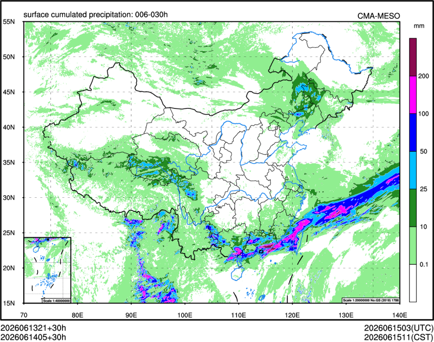 06/14 05时 +030小时