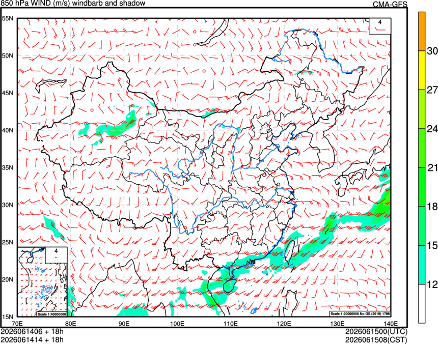 06/14 06时 +018小时