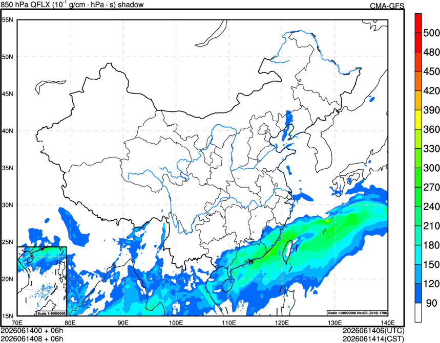 06/14 00时 +006小时