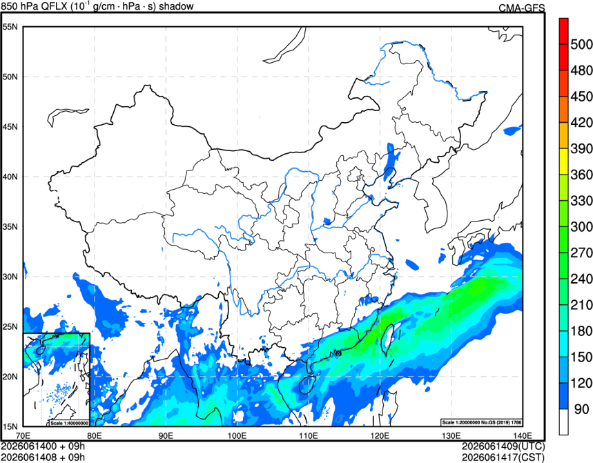 06/14 00时 +009小时