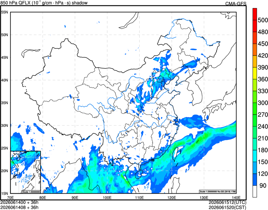 06/14 00时 +036小时