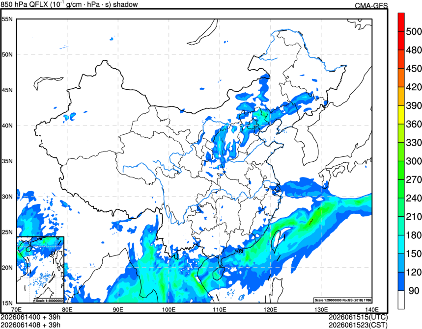 06/14 00时 +039小时