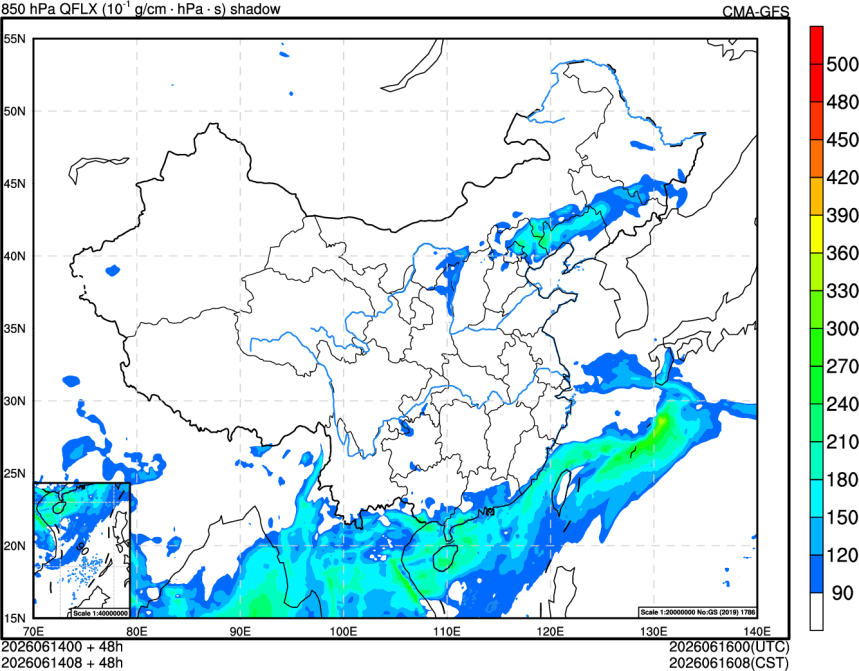 06/14 00时 +048小时