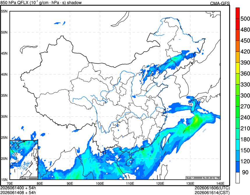 06/14 00时 +054小时