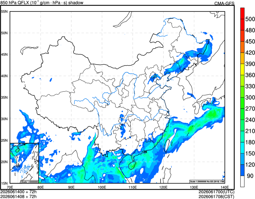 06/14 00时 +072小时
