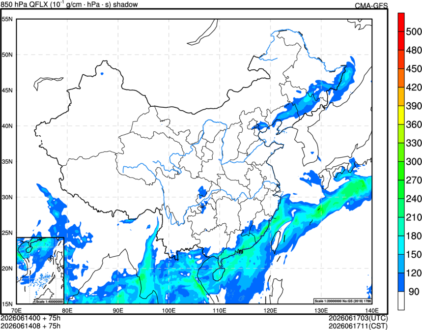 06/14 00时 +075小时
