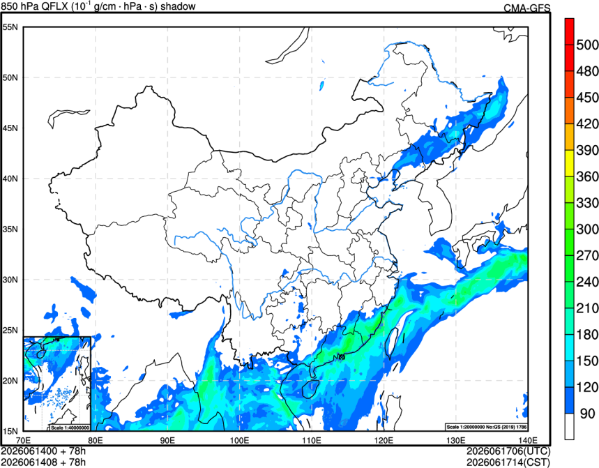 06/14 00时 +078小时